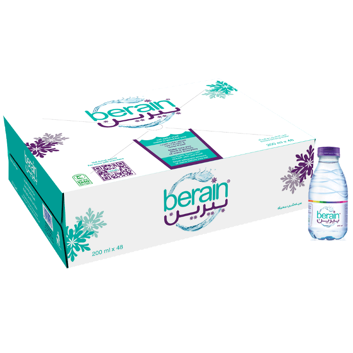 مياه بيرين ٢٠٠ مل